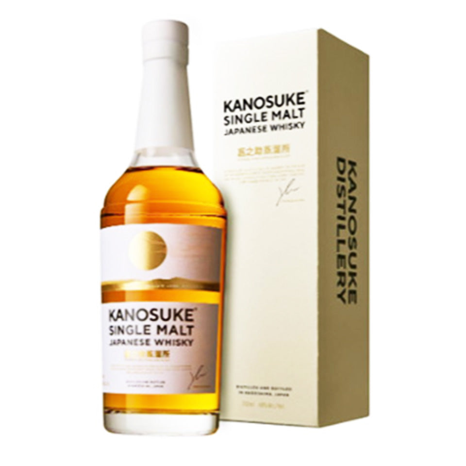 Whisky_Domestic/Single Malt Kanosuke