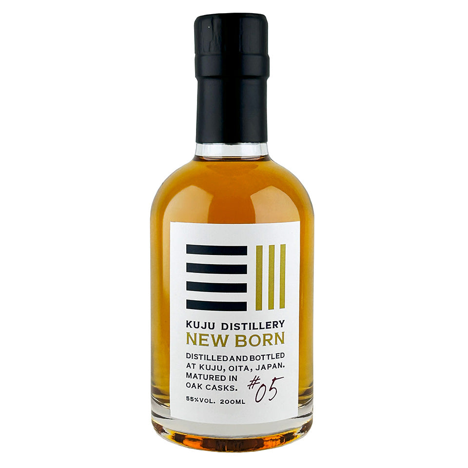 Domestic Whisky / Kuju Distillery NEW BORN #05