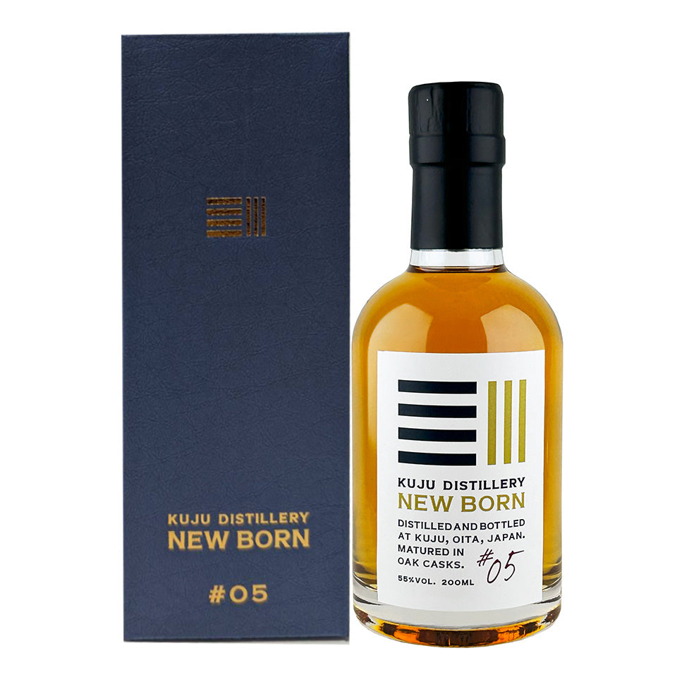 Domestic Whisky / Kuju Distillery NEW BORN #05