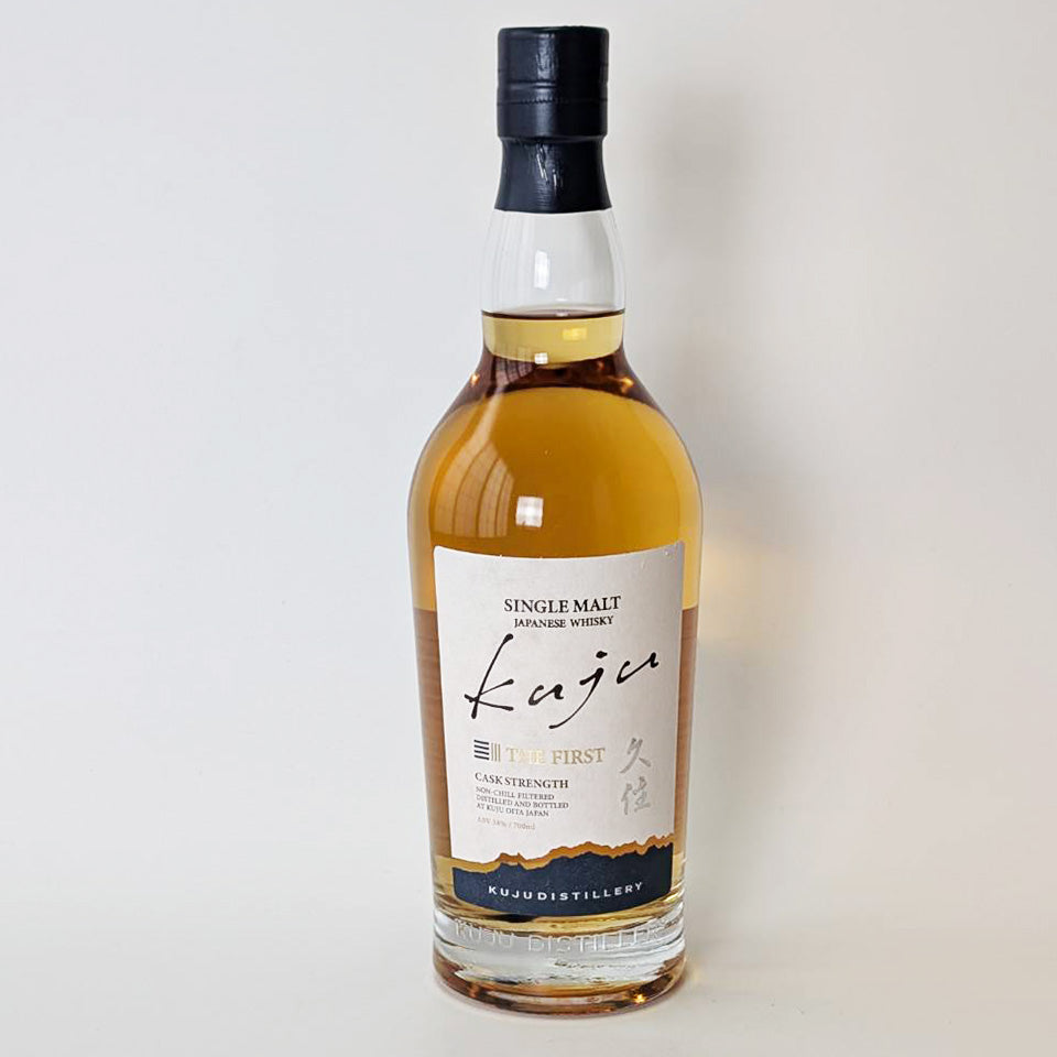 Whisky_Domestic/Kuju Distillery Single Malt Kuju THE FIRST
