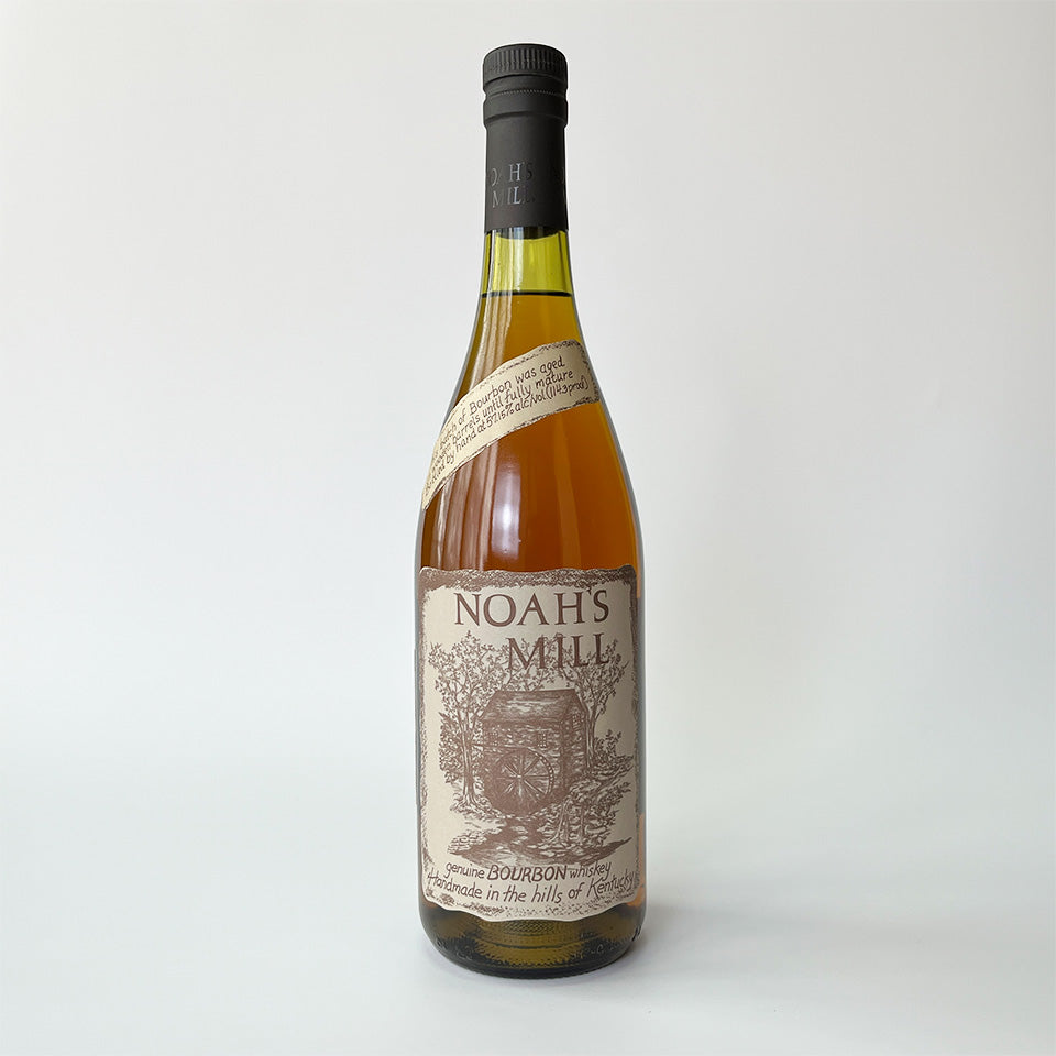 Whiskey_Bourbon / NOAH'S MILL (Officially Imported)