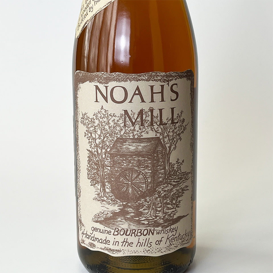 Whiskey_Bourbon / NOAH'S MILL (Officially Imported)