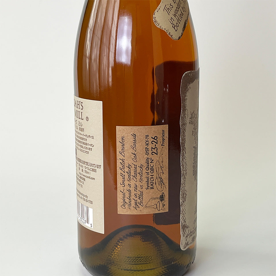 Whiskey_Bourbon / NOAH'S MILL (Officially Imported)