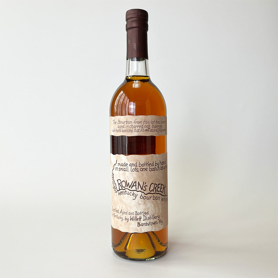 Whiskey_Bourbon / ROWAN'S CREEK (Official Import)