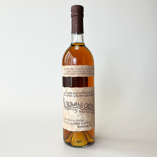 Whiskey_Bourbon / ROWAN'S CREEK (Official Import)