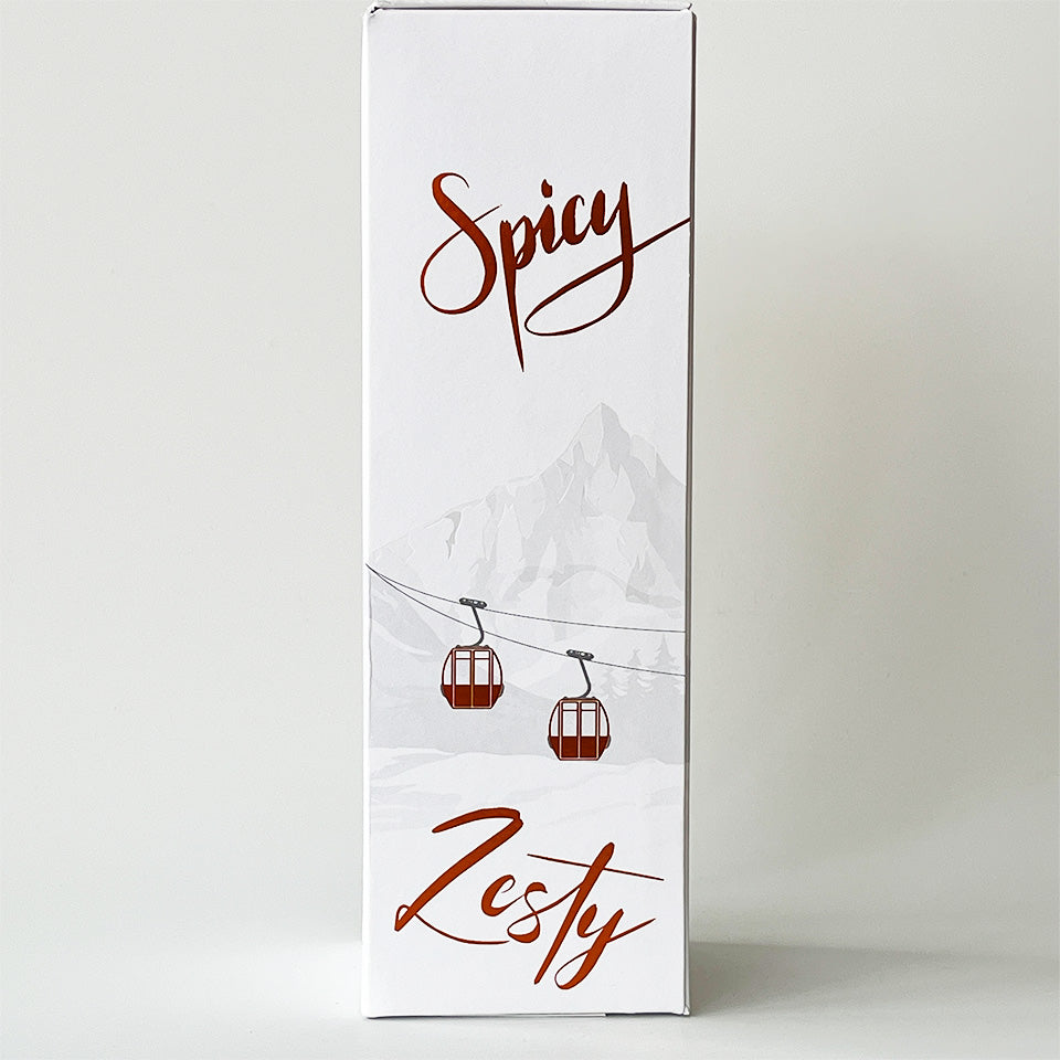ウィスキー_スペイサイド/SCALLYWAG THE WINTER EDITION 2024 ORANGEWINE FINISH CASK STRENGTH(スカリーワグ ザ・ウィンター・エディション 2024 オレンジワイン・フィニッシュ カスク・ストレングス)【正規輸入品】