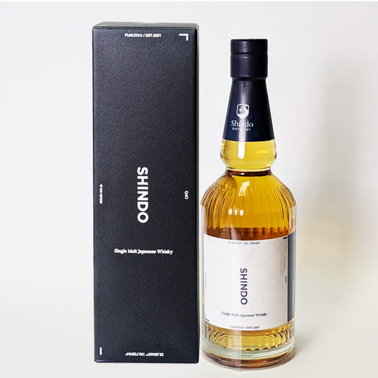 Domestic Whisky / Shindo Distillery SHINDO EXPERIMENTAL 01 (Experimental 01)