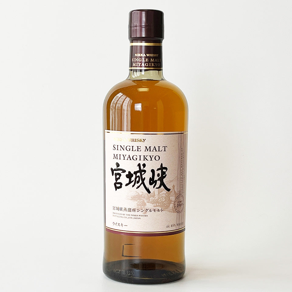 Domestic Whisky/NIKKA Single Malt Miyagikyo