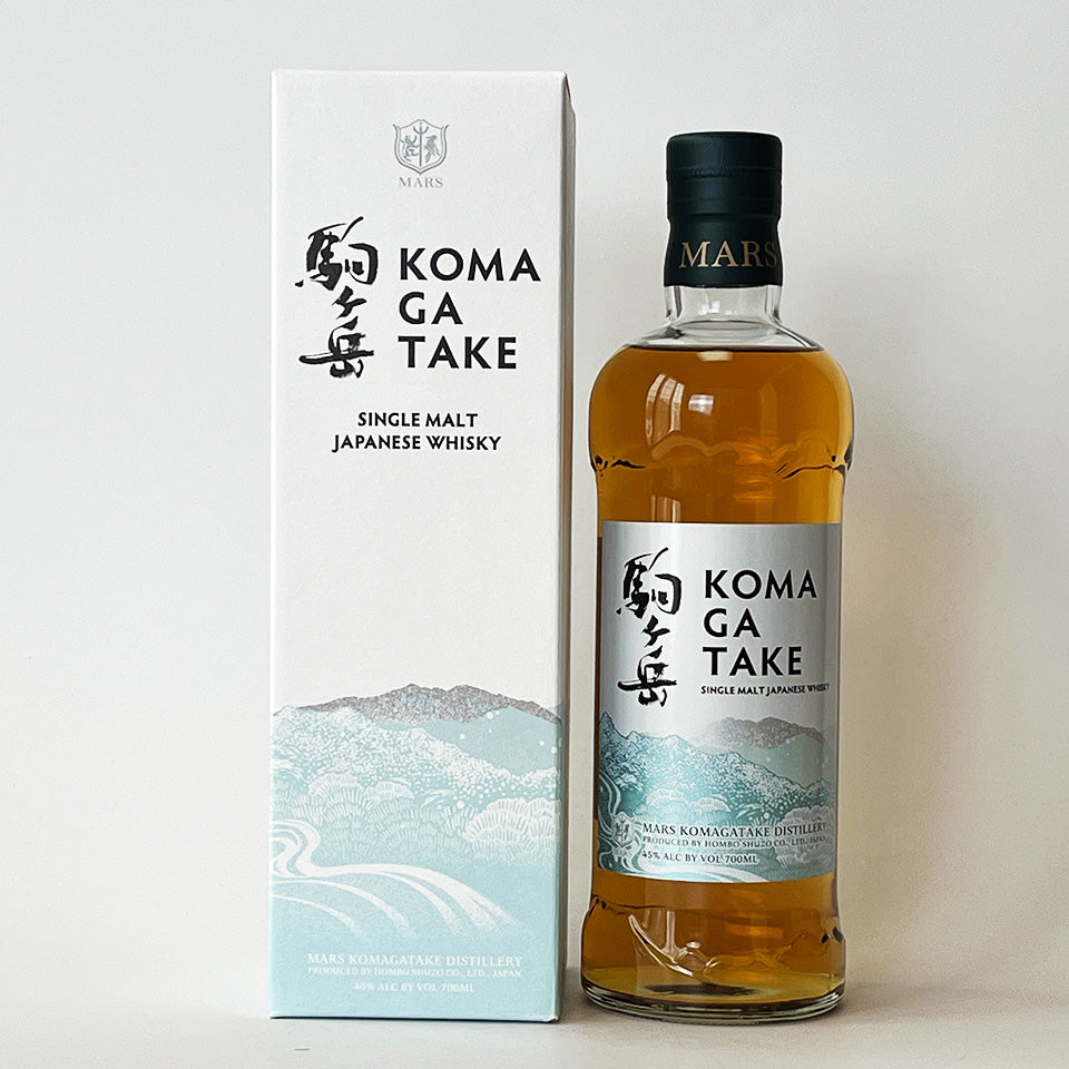 マルス　シングルモルト　駒ヶ岳　2011 ウィスキー_国産／マルス シングルモルト 駒ヶ岳 – 地酒専門店 酒の