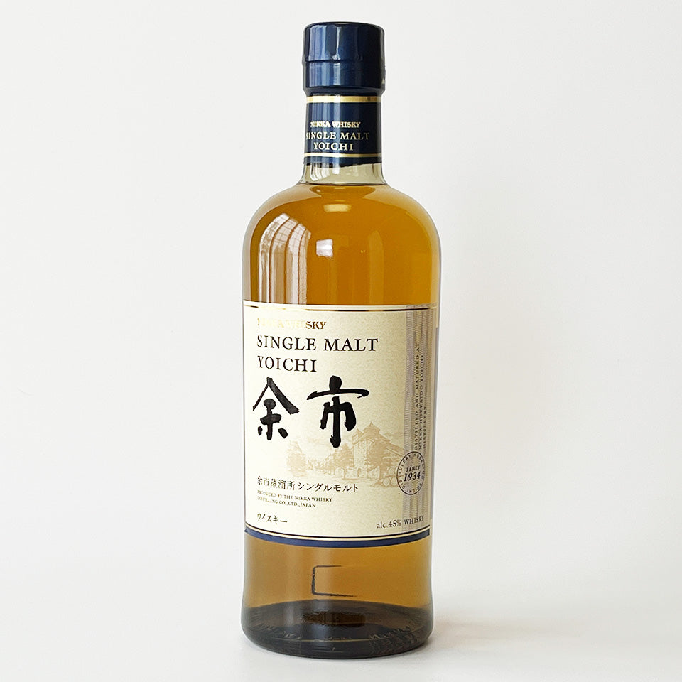 Whisky_Domestic/NIKKA Single Malt Yoichi