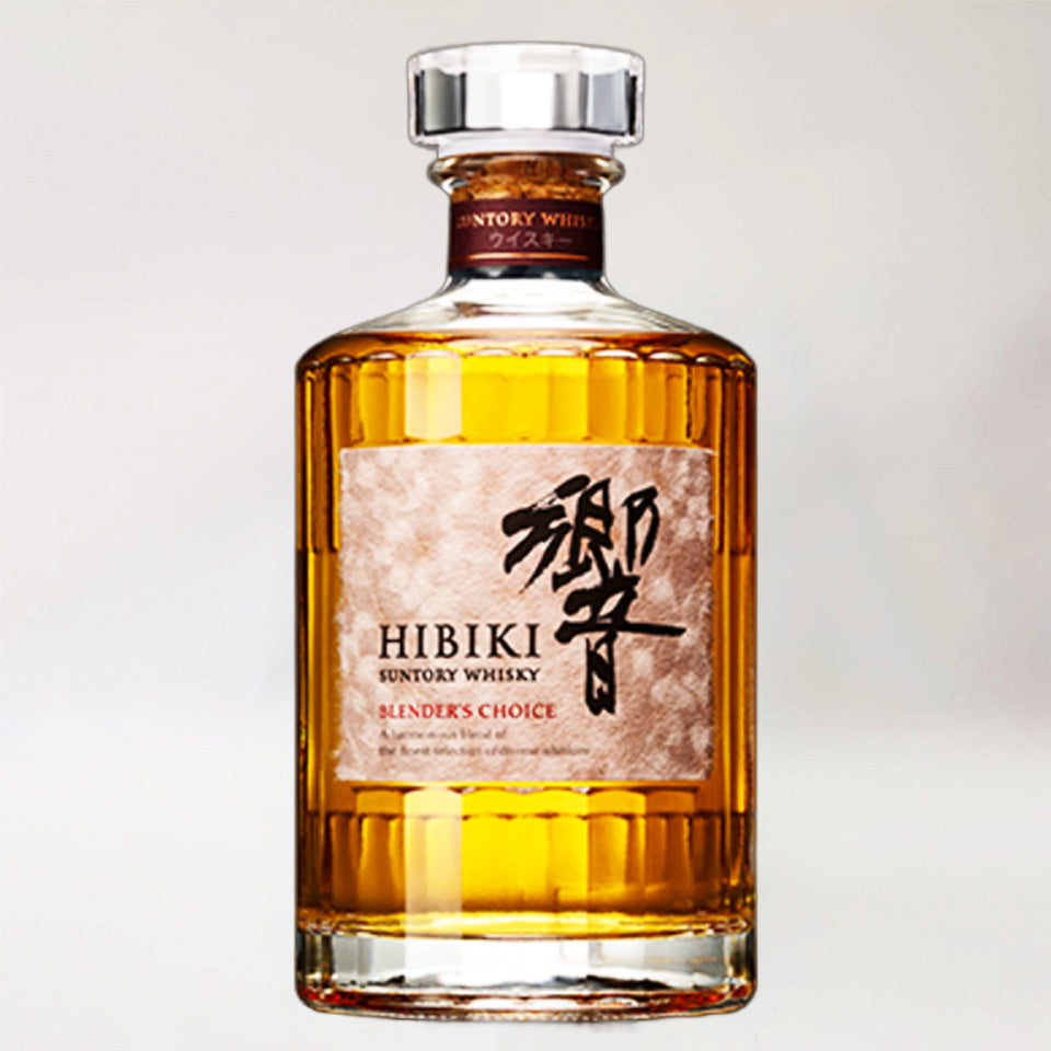 ウィスキー_国産/SUNTORY 響 BLENDER'S CHOICE(ブレンダーズ・チョイス)