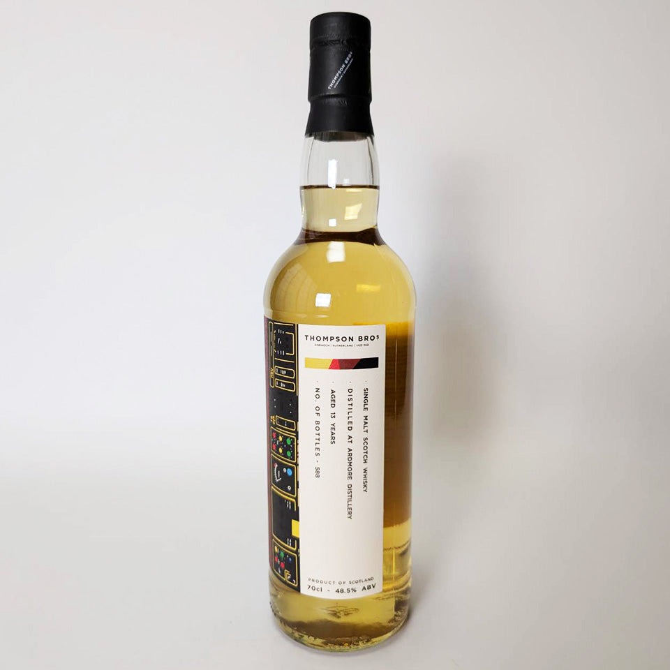 ウィスキー_ハイランド/THOMPSON BROS Ardmore(トンプソン・ブラザース アードモア) 13年熟成【正規輸入品】