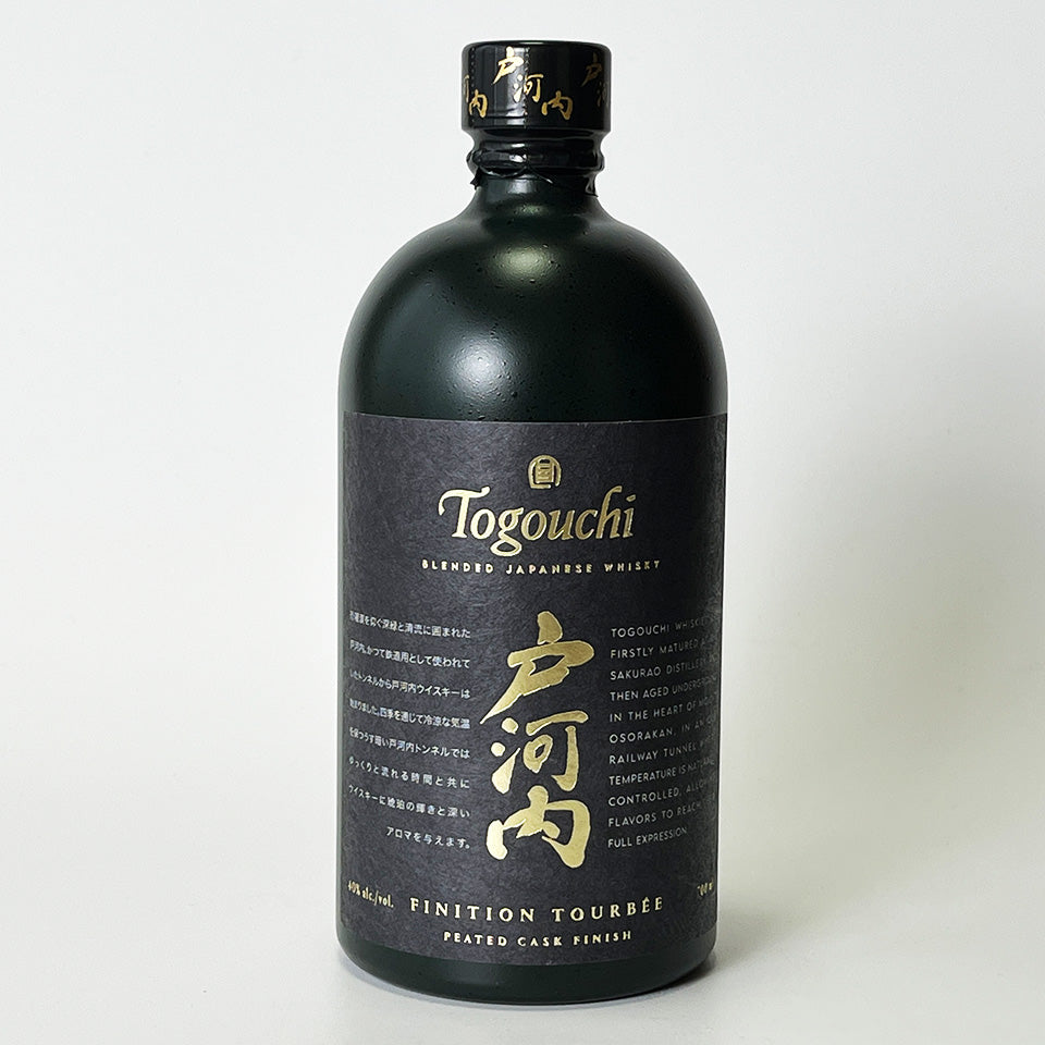 Togouchi Blended Japanese Whisky Peated Cask Finish