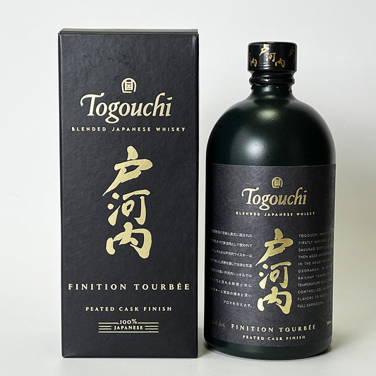 ウィスキー_国産/戸河内(とごうち) ブレンデッド ピーテッド・カスク・フィニッシュ Togouchi BLENDED JAPANESE WHISKY PEATED CASK FINISH