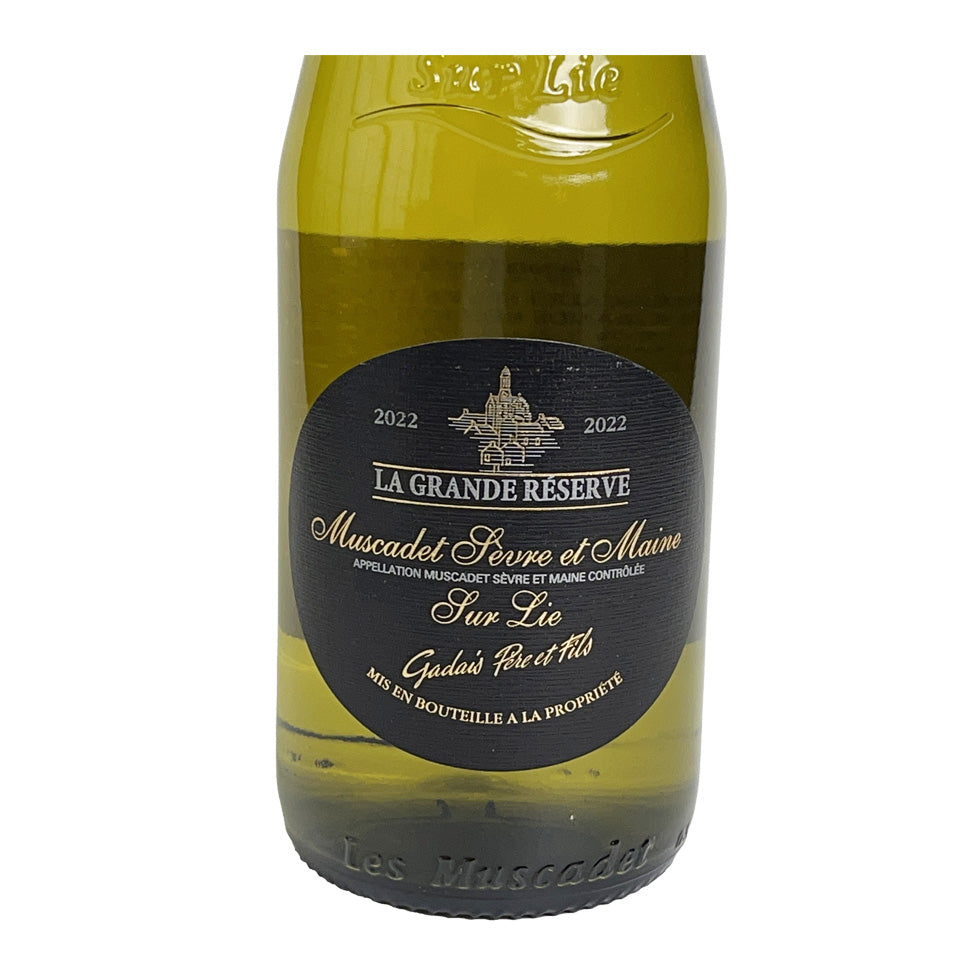 Muscadet Severe et Maine sur le Lee La Grande Réserva