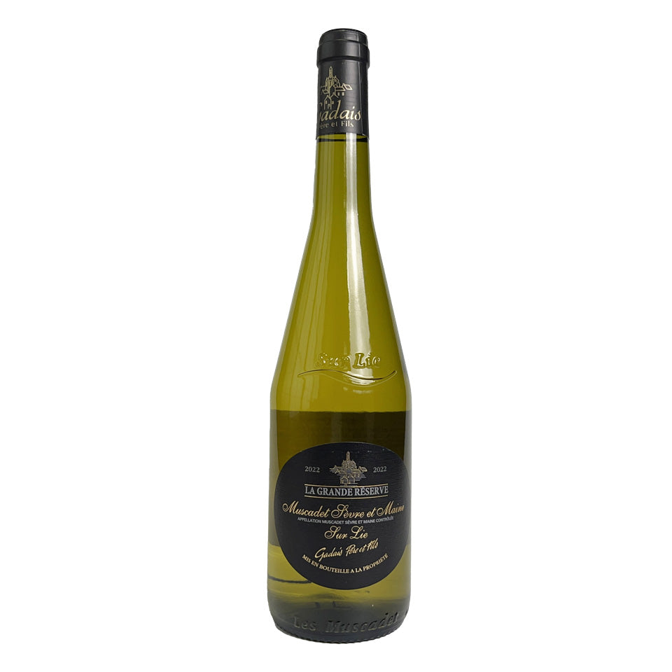 Muscadet Severe et Maine sur le Lee La Grande Réserva