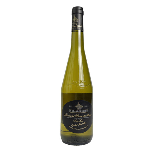 Muscadet Severe et Maine sur le Lee La Grande Réserva
