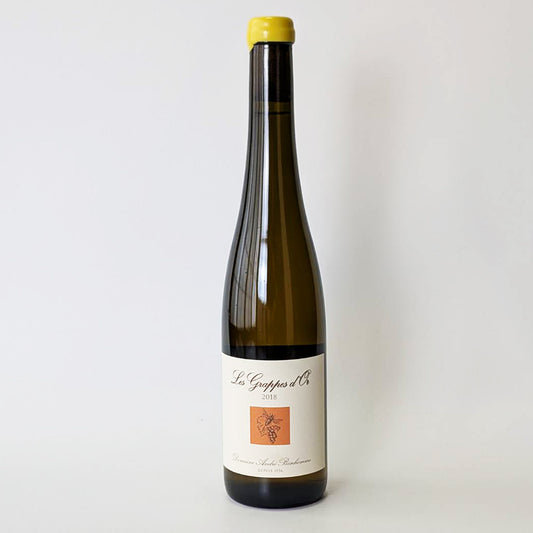 Andre Bonhomme Vin de France Les Grapes d'Or Demi-Sec 2018