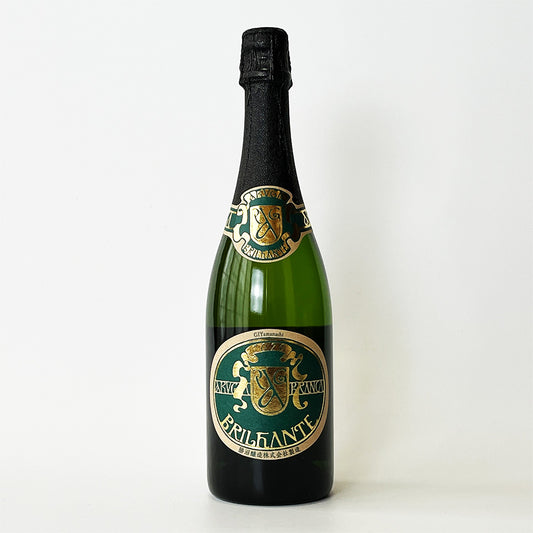 Katsunuma Brewery Alga Branca Brilliante (sparkling white)