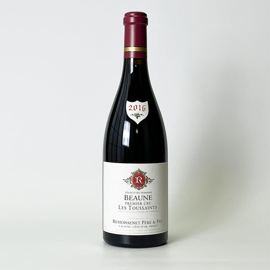 Remoissenet Beaune Premier Cru Toussaint 2016