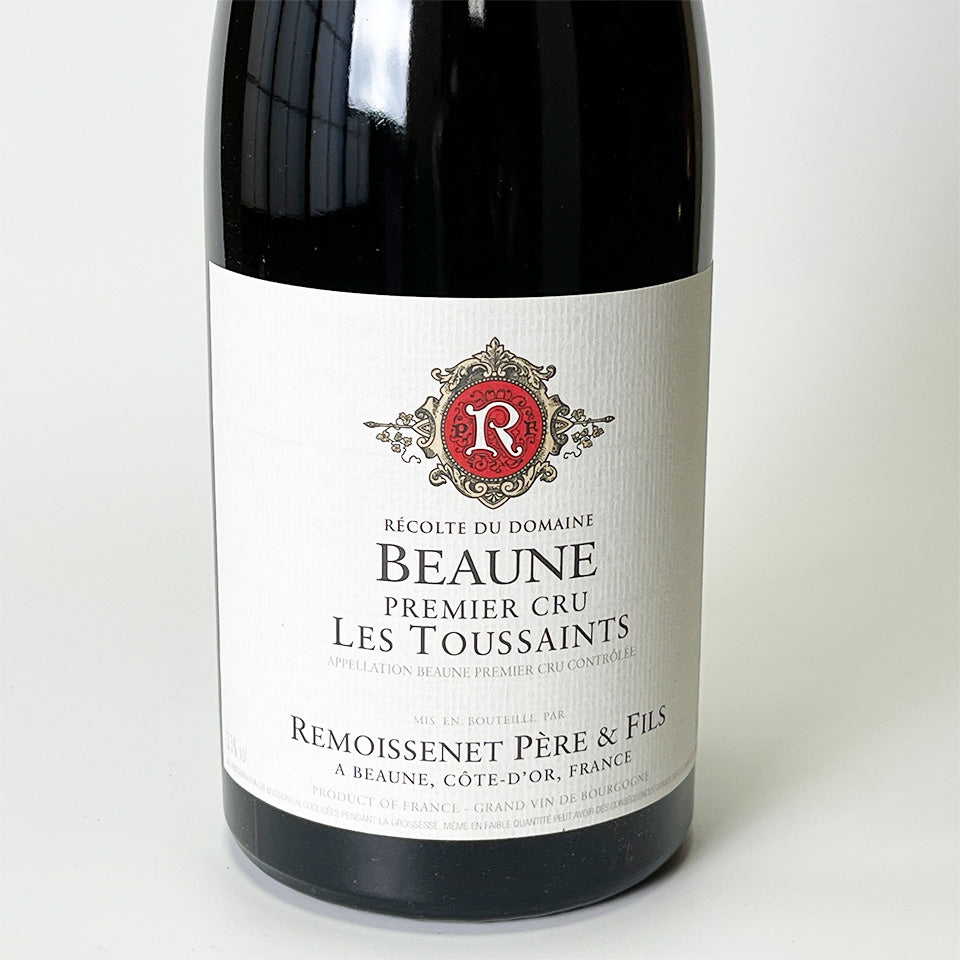 Remoissenet Beaune Premier Cru Toussaint 2016