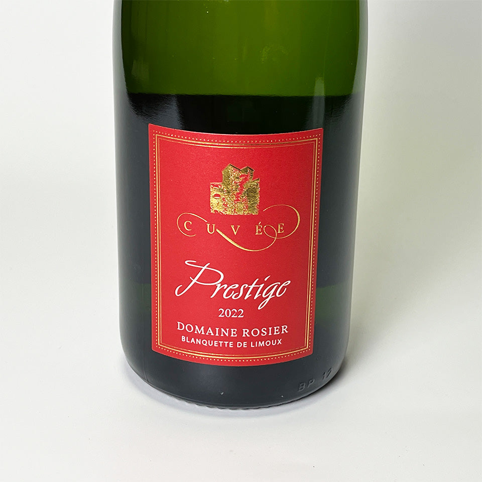 Blanquette de Limoux Cuvée Prestige Brut