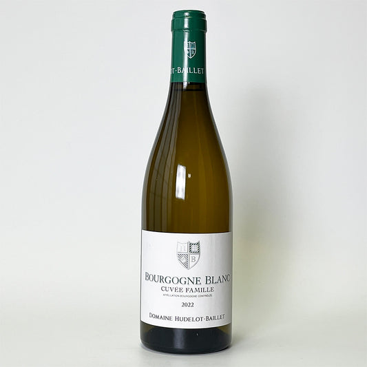 Hudlot Baillet Bourgogne Blanc Cuvee Famille 2022