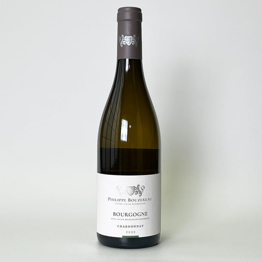 Philippe Bouzereau Burgundy Chardonnay 2022