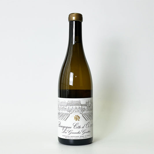 Domaine Rougeot Burgundy Cote d'Or 2022 Les Grands Gouttes