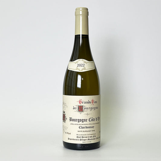 Paul Pernot Burgundy Côte d'Or Chardonnay 2022