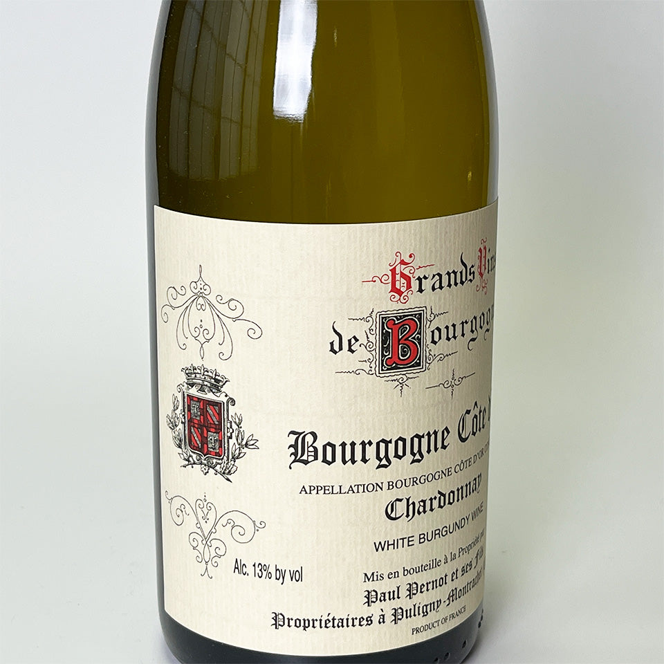 Paul Pernot Burgundy Côte d'Or Chardonnay 2022