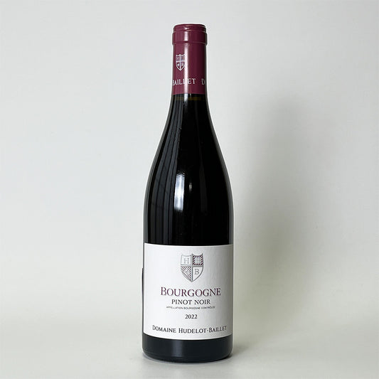Hudlot Baillet Burgundy Pinot Noir 2022