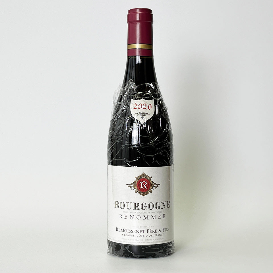 Remoissenet Burgundy Renommé 2020 (red)