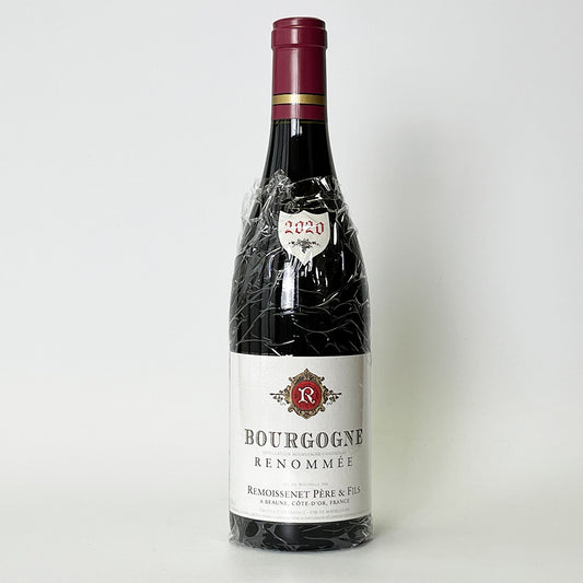 Remoissenet Burgundy Renommé 2020 (red)
