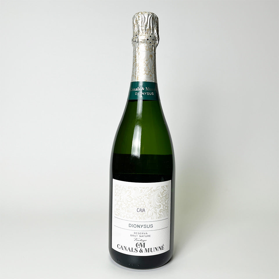 CAVA カナルス&ムンネ ディオニスス ブリュット ナチューレ