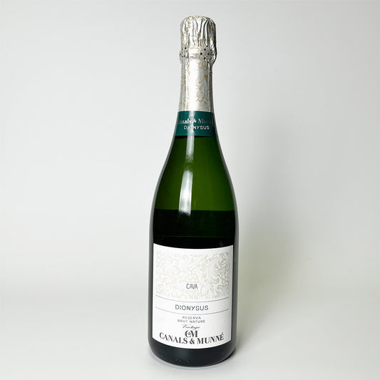 CAVA カナルス&ムンネ ディオニスス ブリュット ナチューレ