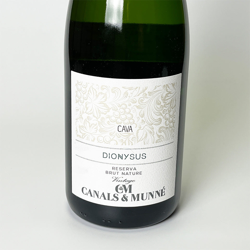 CAVA カナルス&ムンネ ディオニスス ブリュット ナチューレ