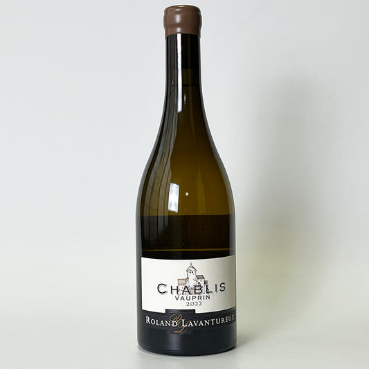 Laurent Laventreux Chablis Vopland 2022