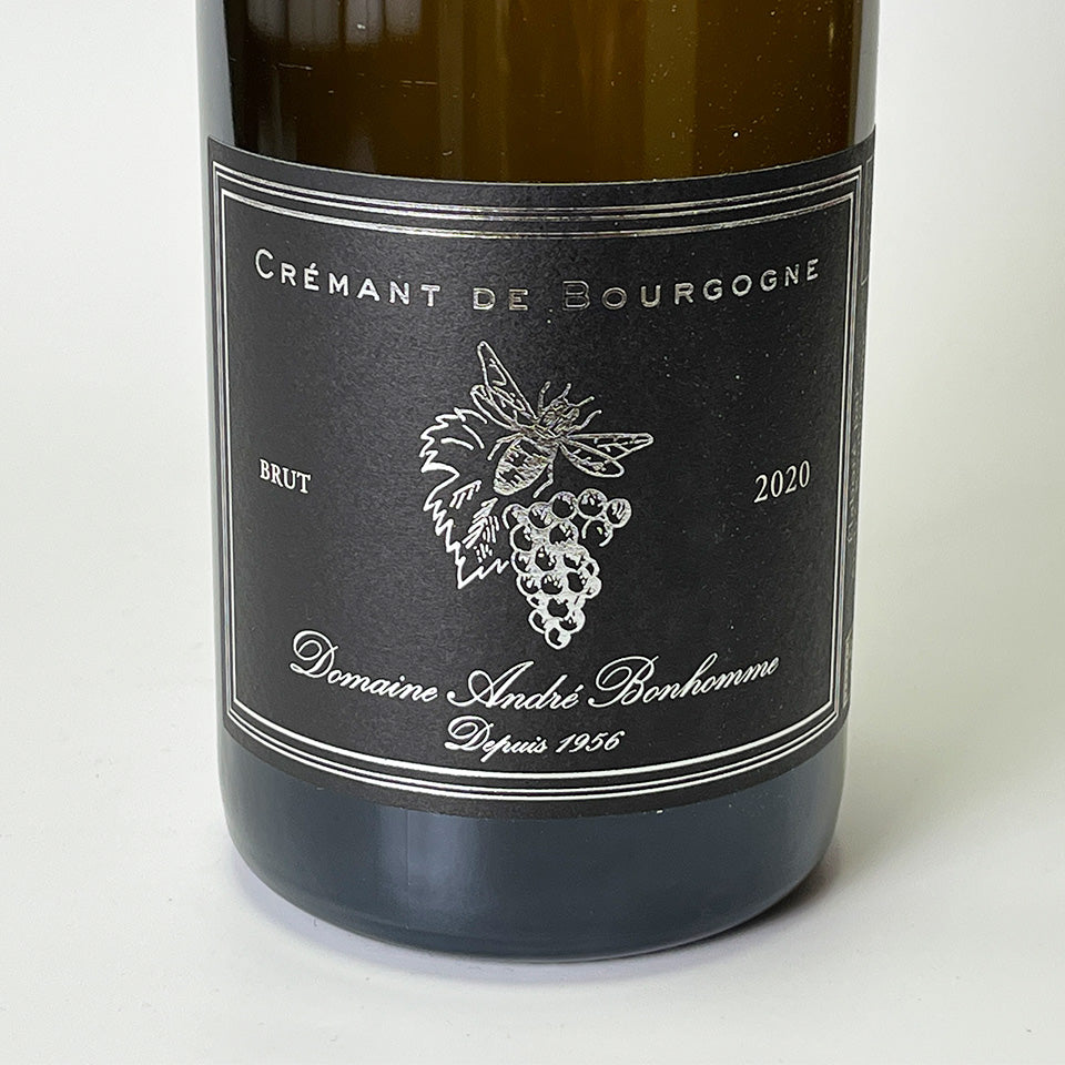 André Bonhomme Crémant de Bourgogne 2020