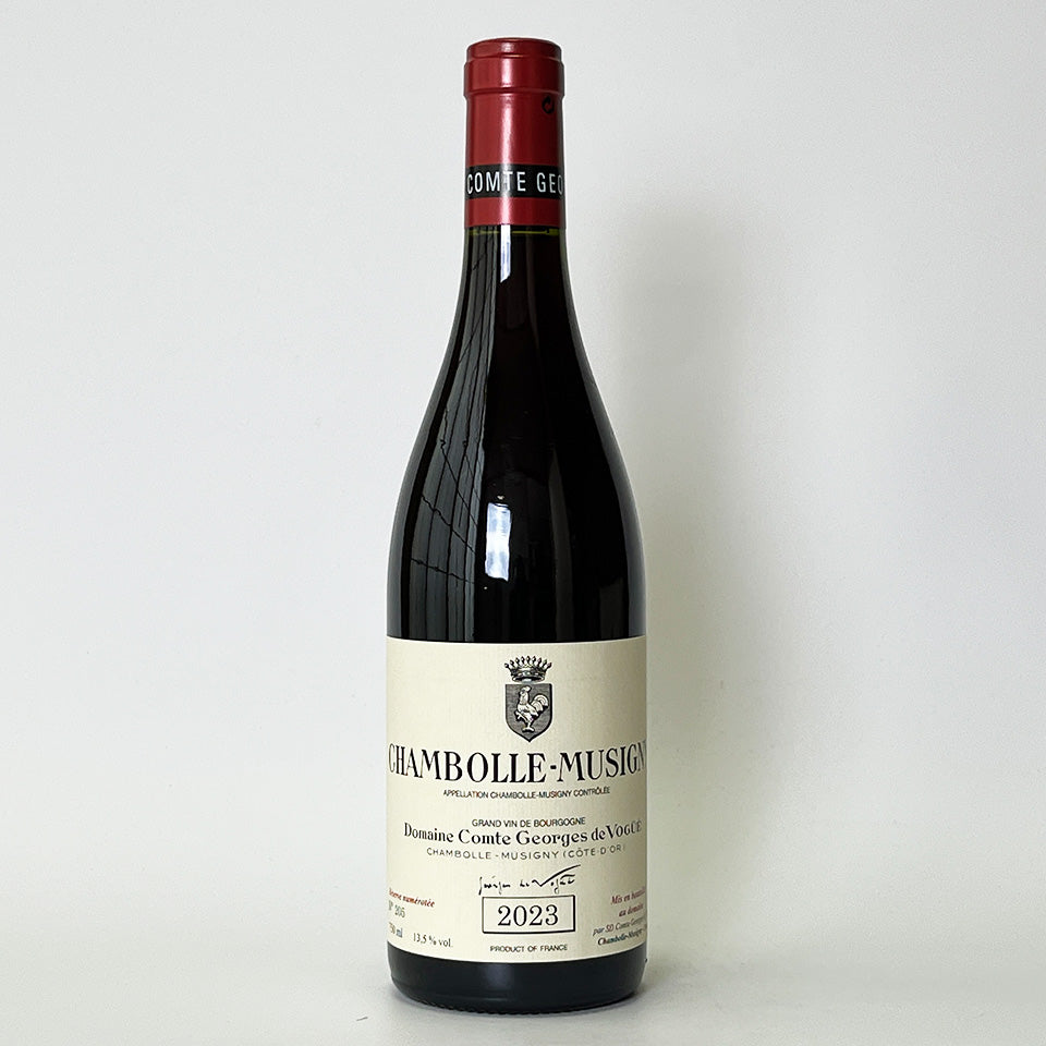 ドメーヌ・コント・ジョルジュ・ド・ヴォギュエ シャンボール