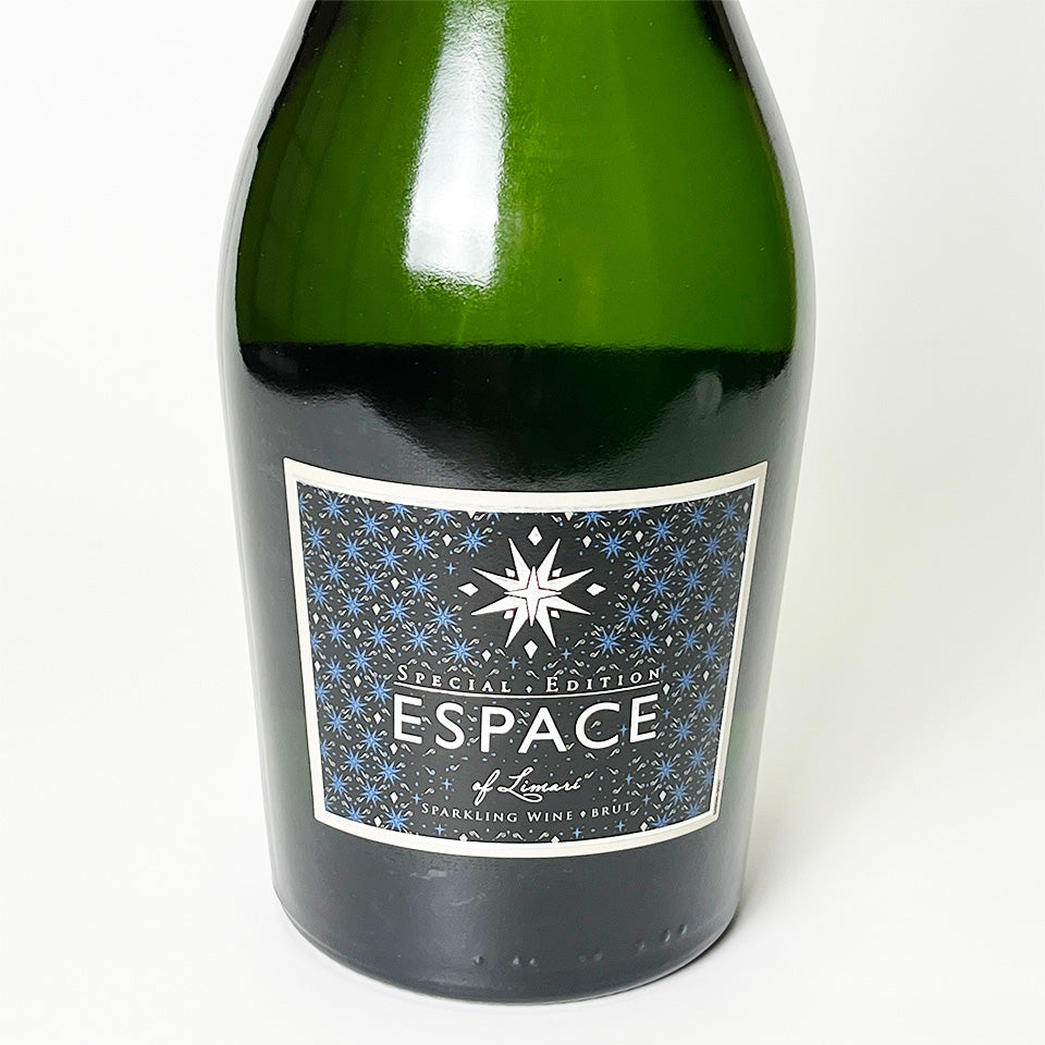 Espace of Limari Sparkling Brut Special Edition