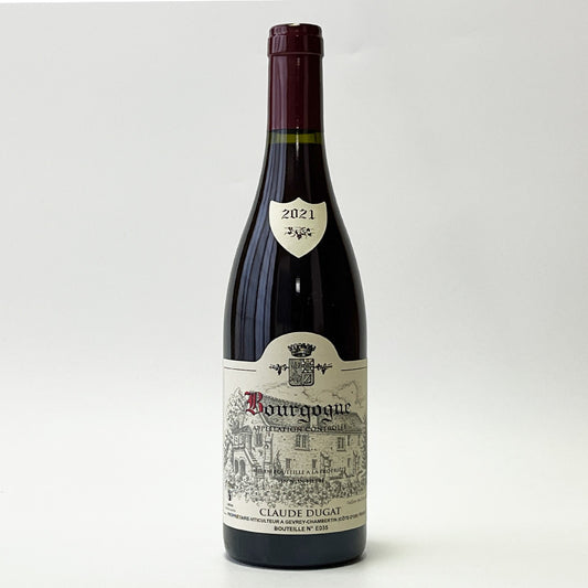 Claude Dugas Gevrey-Chambertin 2021
