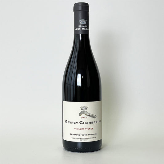Henri Magnin Gevrey-Chambertin Vieilles Vignes 2022