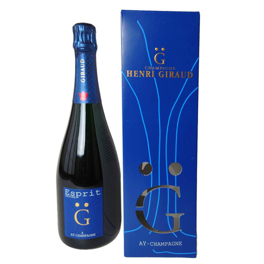 Henri Giraud Esprit Nature G