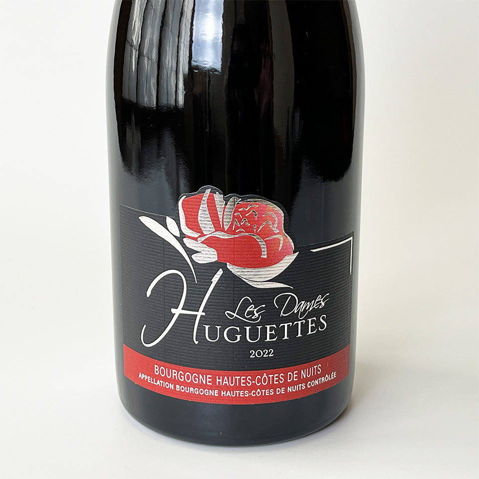 Mongeard-Mugneret Burgundy Hautes-Côtes de Nuits Les Dames Huguette 2022