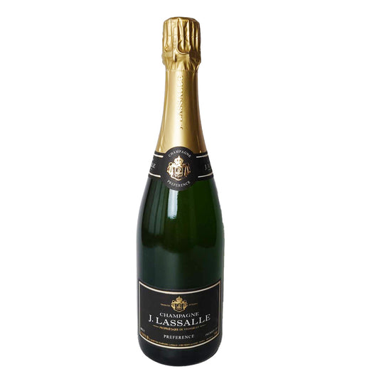 Jules Lasalle Cuvee Preference Brut