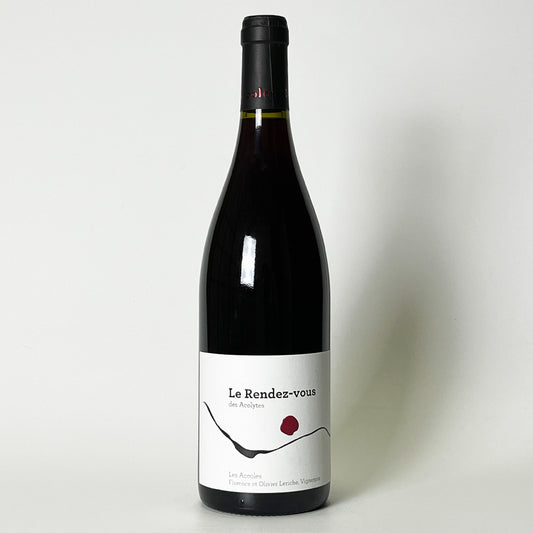Domaine des Zacorites Le Rendez-Vous des Zacorites 2021