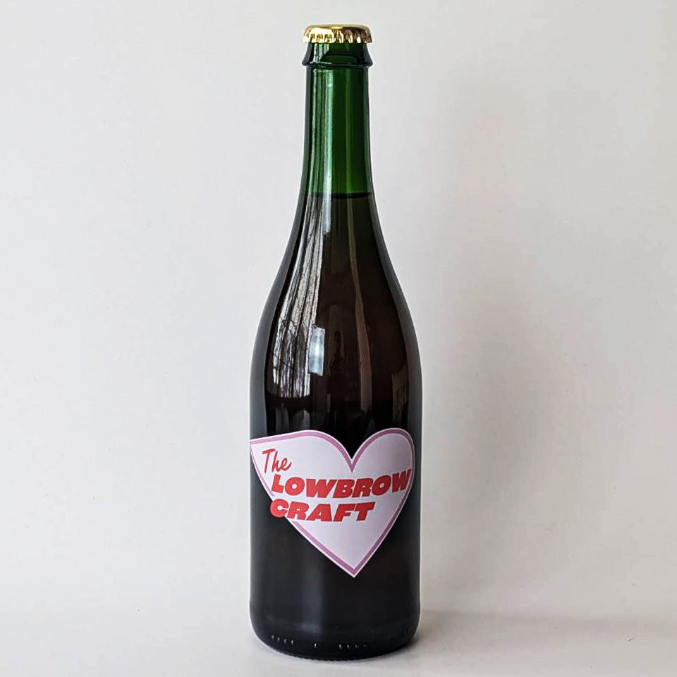 LOWBROW CRAFT／Roadrunner TABIJI（旅路）2025 スパークリング 白