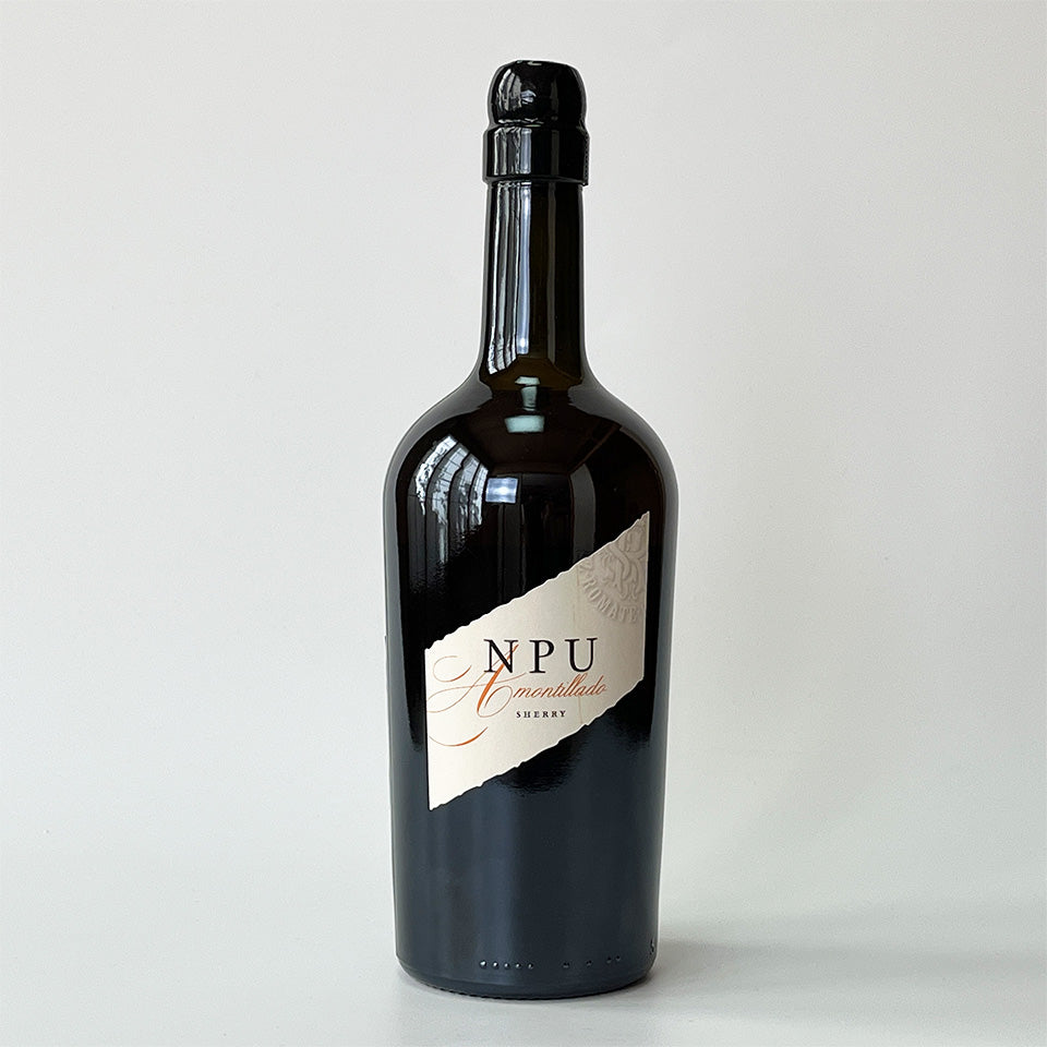 Shelly Sanchez Romate/NPU Amontillado