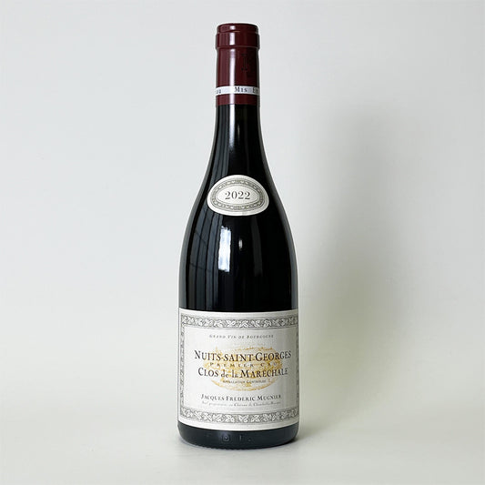 Jacques-Frédéric Munier Nuits-Saint-Georges Premier Cru Clos de la Maréchal 2022